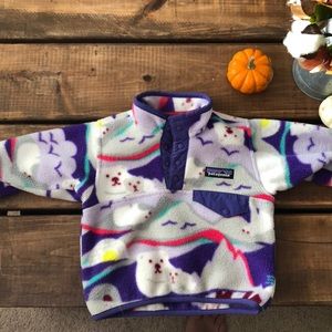 Patagonia Baby Lightweight Fleece Pullover